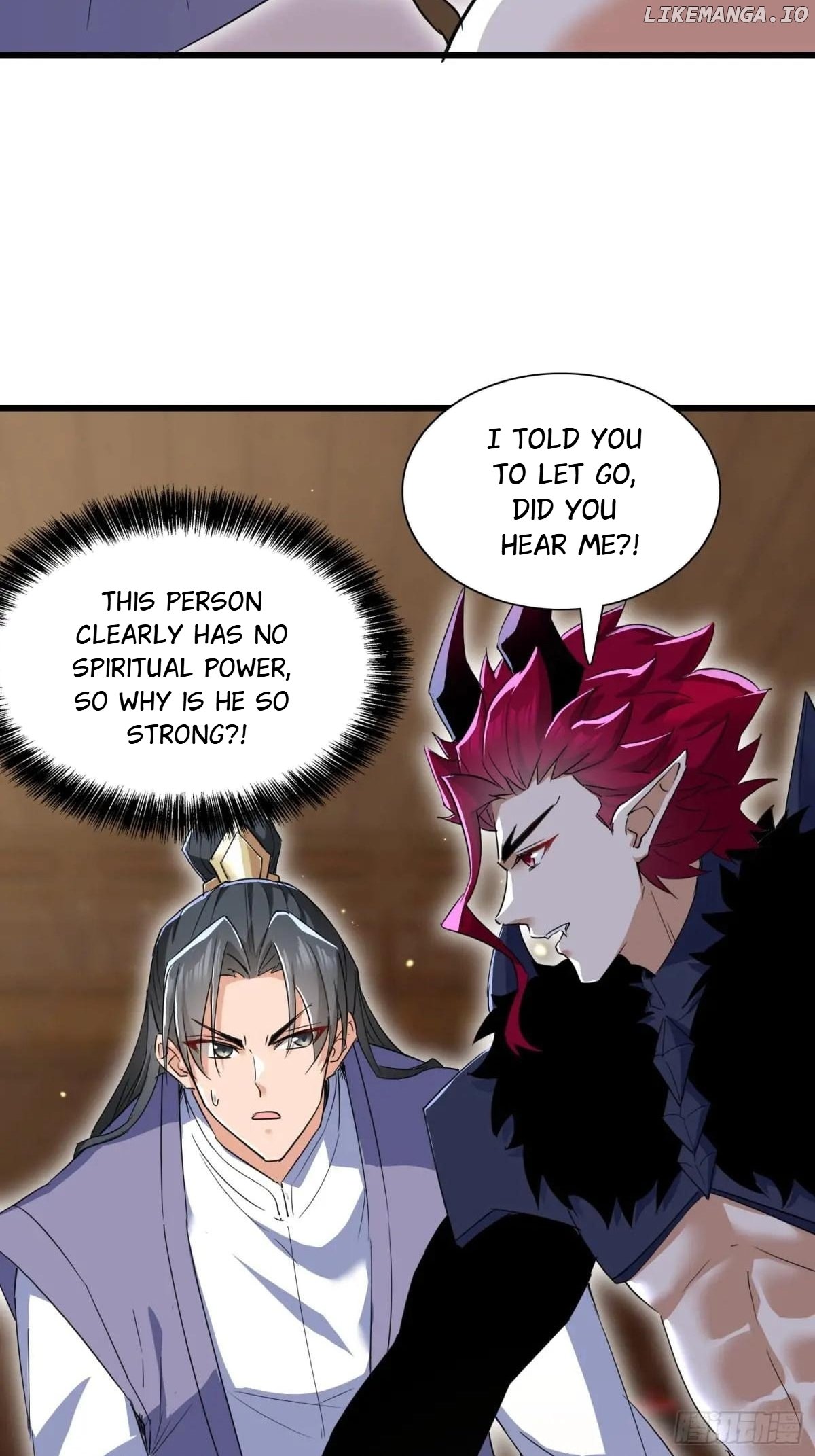 My Empress Apprentice is Becoming Evil Chapter 17 - page 43